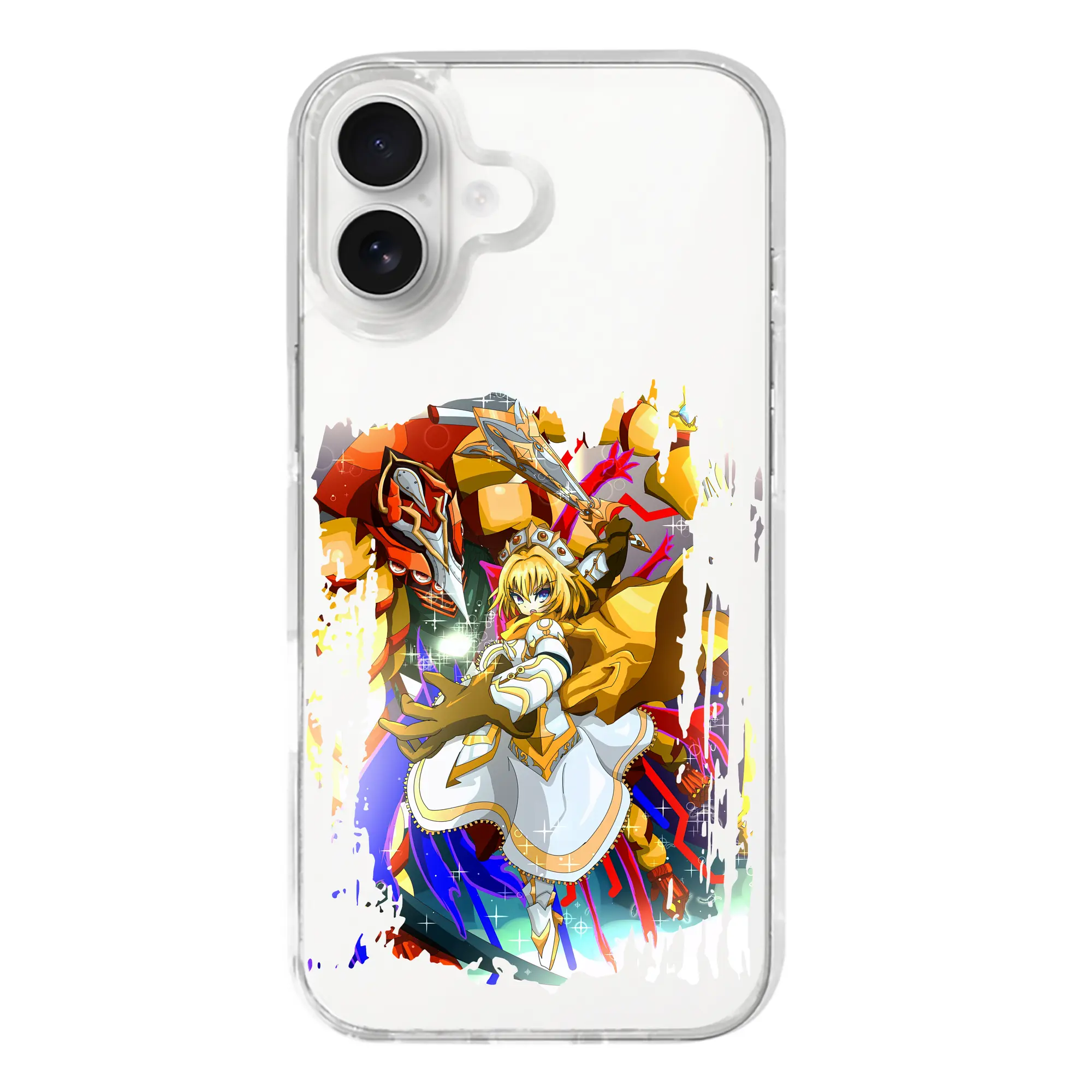 モンスト グッズ,アーサー - iPhone 17シリーズ 透明スマホケース – 薄型・耐衝撃・精密フィット保護カバー